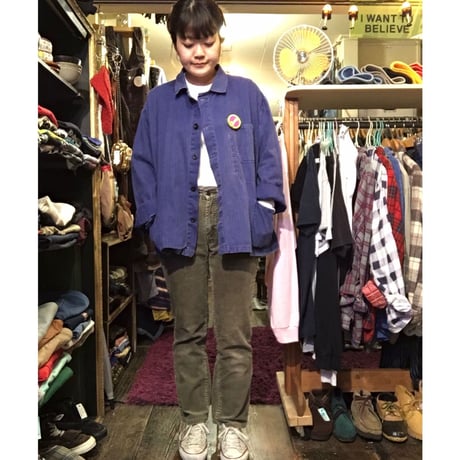 [USED] ユーロLevi's 渋いろ コーデュロイパンツ
