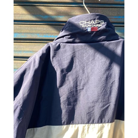 [USED] 90's CHAPS RALPH LAUREN  パディングJKT