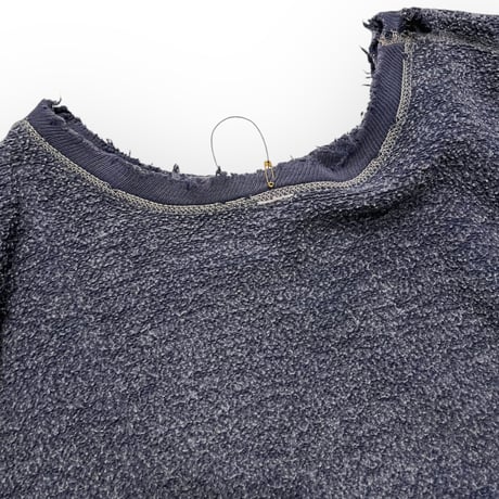 [USED] VINTAGE HARD DAMAGE  SWEAT