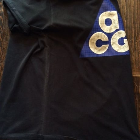 [USED] NIKE ACG ロゴTEE