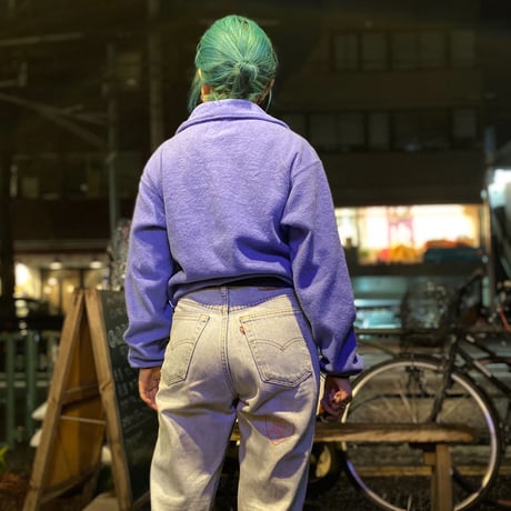 [くらぶセクシー]🌼Vintage"Patagonia"ZIPアップフリース🌼