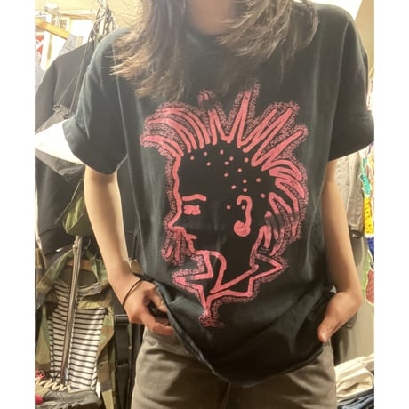 [USED]old 銀杏BOYZ tee