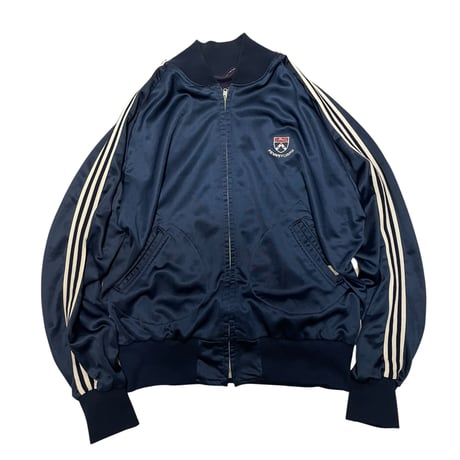 [USED] vintage ペンシルバニア大学 トラックJKT