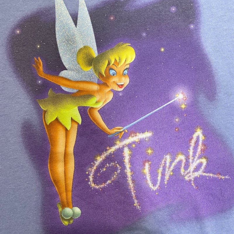 ティンカーベルPixieWing トレバーカールトン作 ティンカーベルPixieWing トレバーカールトン作 ティンカーベル