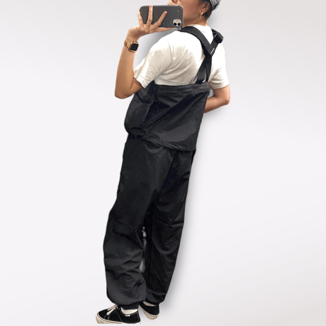 [SELECT] NYLON  UTILITY VEST