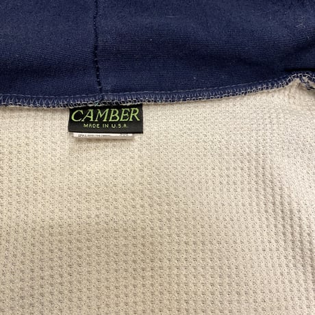 [USED]  good size♡CAMBER  裏サーマルPARKA