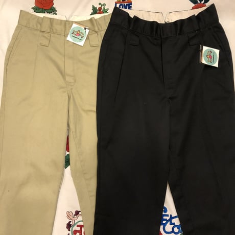 [GARDE-Nworks] Dickies  "BONTAN PANTS"