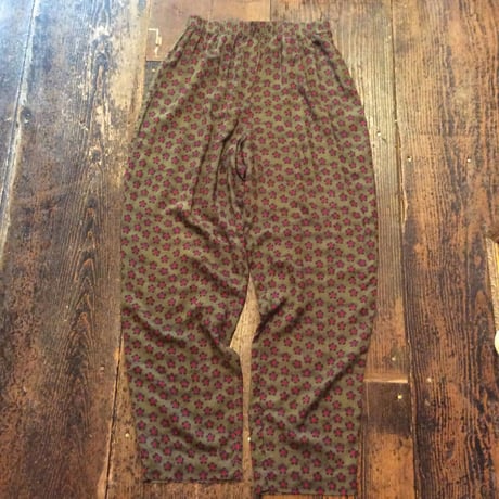 [USED] RAYON Pants