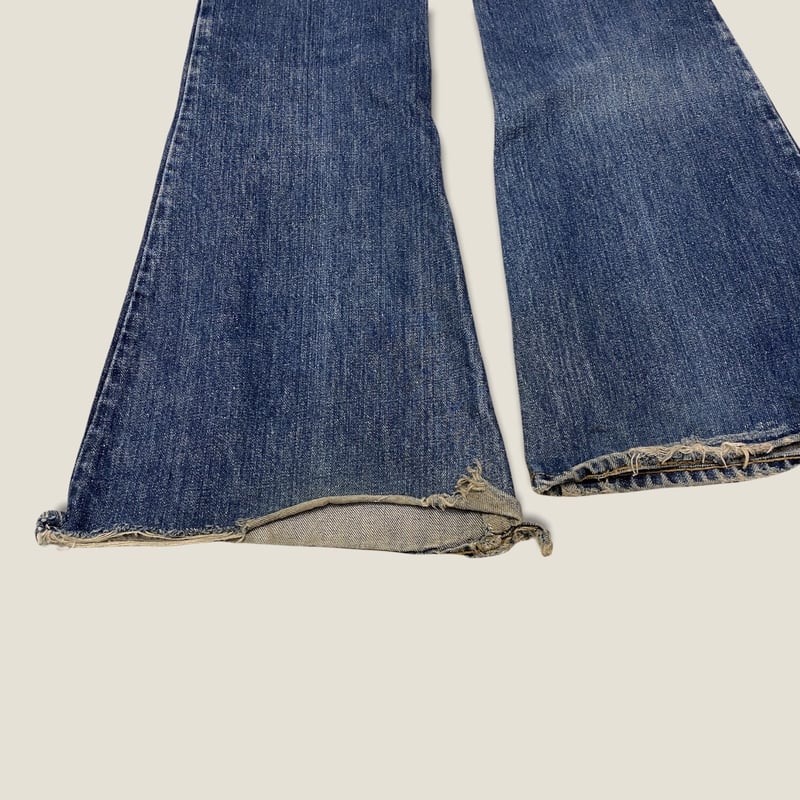 USED] 70's Levi's 684 フレアデニム！ | garden730