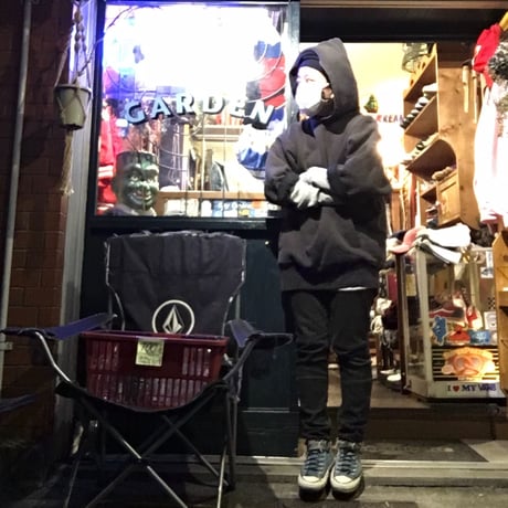 [USED] CAMBER W-FACE PARKA