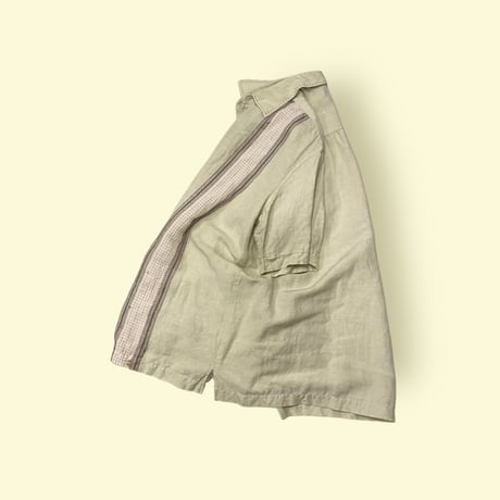 [USED] CUBAVERA リネンシャツ