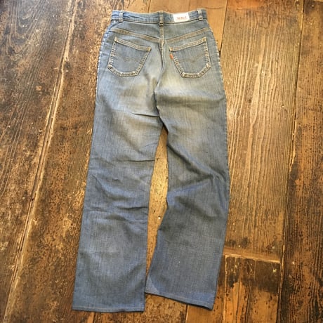 [USED]   80's Levis フレア