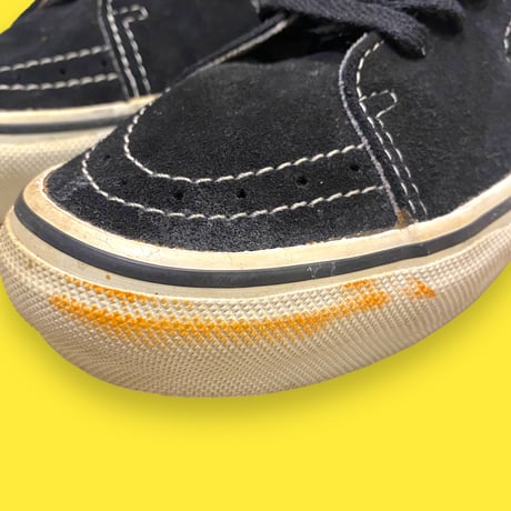 [USED] 00's VANS×BEAMS "SK8-HI"