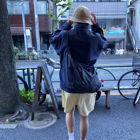 [USED] FILA NYLON JKT