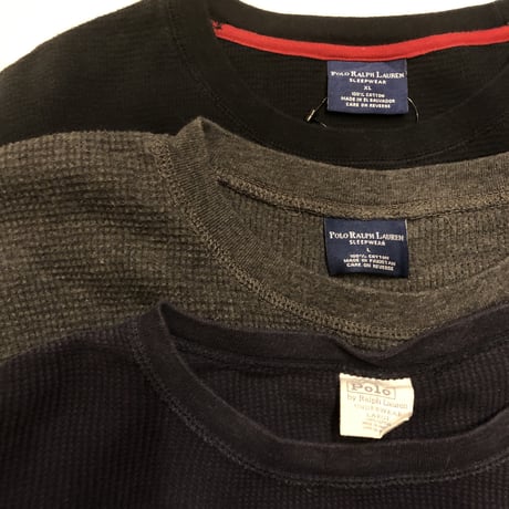 [USED] Ralph Lauren サーマル