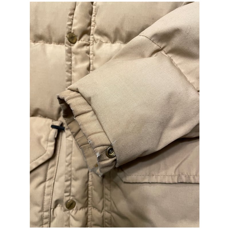 USED] 70's CAMP7 ダウンジャケット | garden730