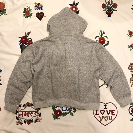 [USED] 70's vintage "OREGON" COLLEGE PARKA