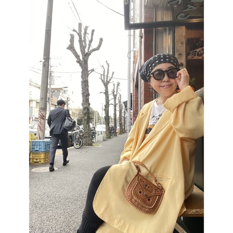 [USED] SAG HORBOR  ソフト テーラード JACKET
