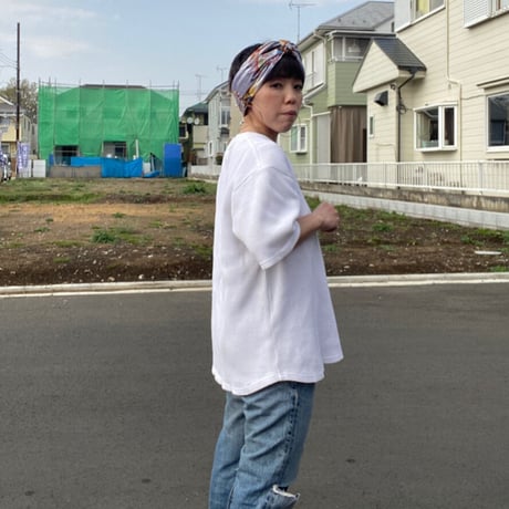 [USED] USED ワッフルTee