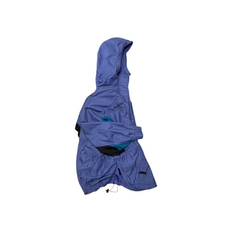 [USED] "Columbia" Purple🪻マウンテンパーカー