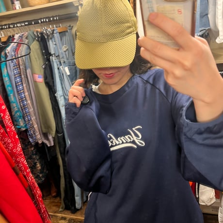 [SELECT] Mesh Cap!