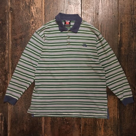 [USED] THE NORTH FACE  ポロシャツ