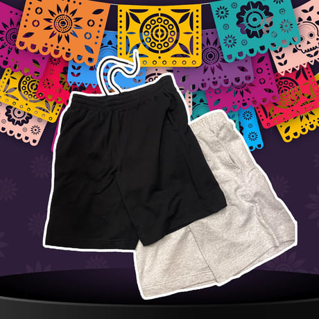 [SELECT] 8.6oz SWEAT SHORTS