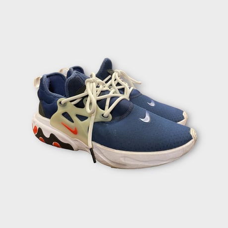 [USED] NIKE '19 REACT PRESTO "Rabid Panda" US7h