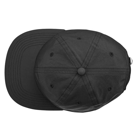 [SELECT] NYLON フラットCAP