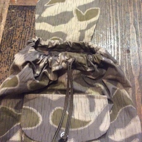 [USED] デザート風CAMO柄リュック