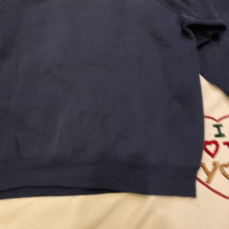 [USED] VINTAGE "DISCUS" SWEAT！