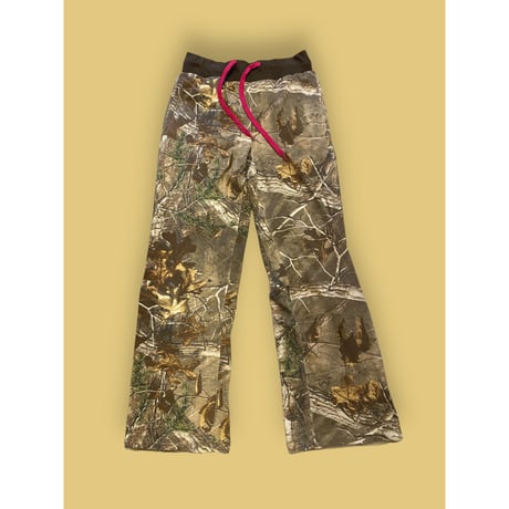 [USED] リアルツリー🪵SWEAT PANTS