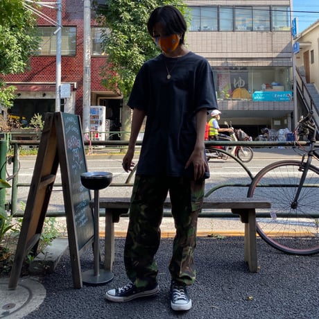 [USED] 90's BEEFY Tee🖤