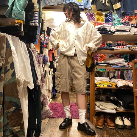 [USED] Levi's チノ カーゴ ショーツ