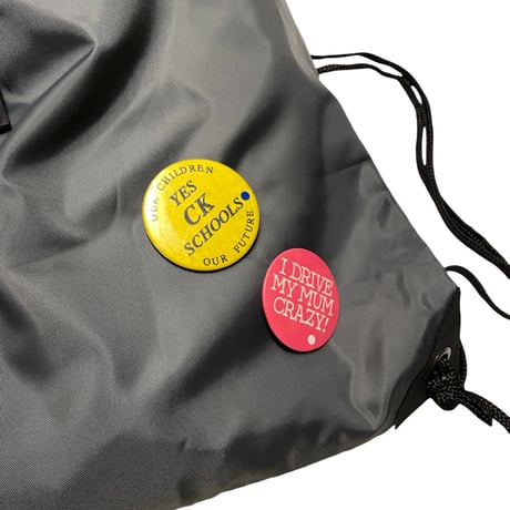 [SELECT] NYLON KNAPSACK 3色