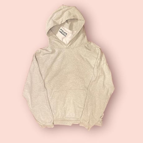 [DEAD STOCK] FRANCE POLICE モックネック ロンTee