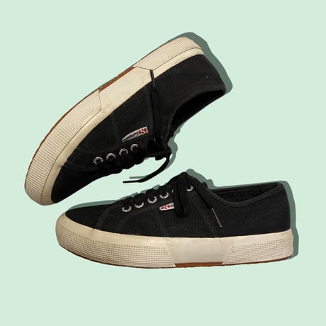 [USED] SUPERGA  SNEAKER