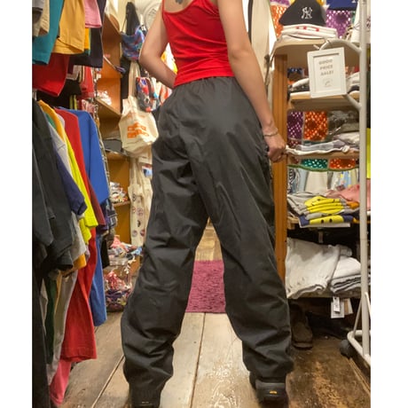 [USED] NIKE NYLON PANTS！