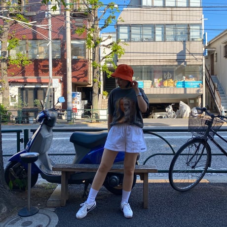 ［DEADSTOCK］90'sT&C Surf PANTS〜