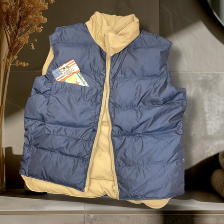 [USED] Wear Guard DOWN VEST