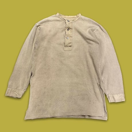 [USED] ヘンリーネック♡サーマル TOPS