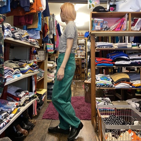 [USED] EURO VINTAGE BEAR Tee🧸