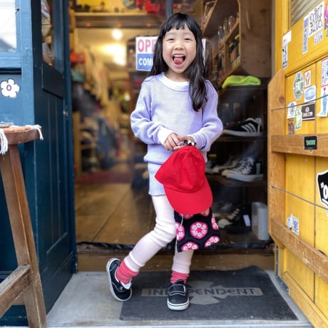 [USED] KIDS♡ vintage サーマル