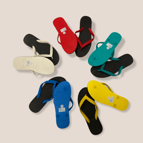 [SELECT] BLUE DIA BEACH SANDAL