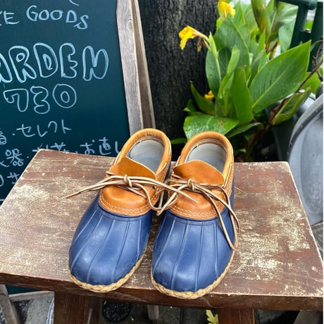 [USED] L.L.Bean ビーンブーツ  / ガムシューズ