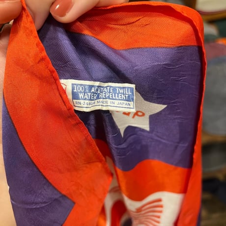 [USED] 1976 US 200years scarf❤️