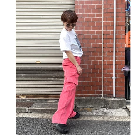 [USED]オオカミPHOTEプリント Tee 🐺