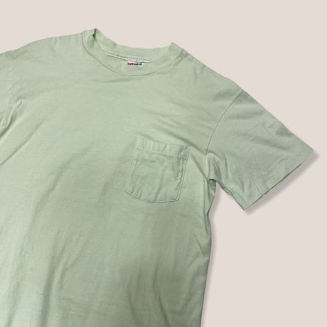 [USED] 90's Hanes BEEFY-T！