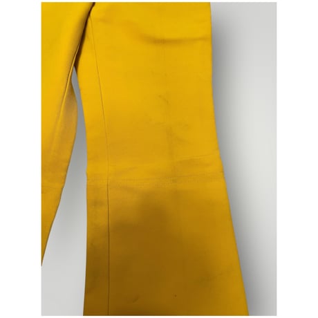 [USED] “Bonger “YELLOW フレア PANTS