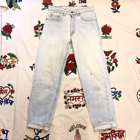 [USED] Levi's 616 SLIM